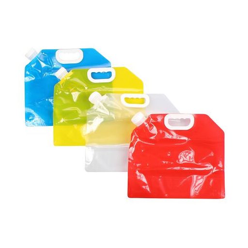 5 literes kanna, víztartály térfogata 5 l