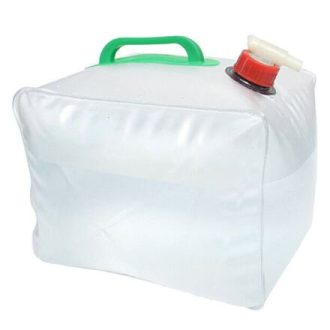 10 literes csapvíztartály, űrtartalom: 10 l