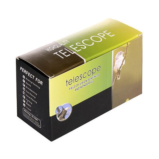 38938-as változatú megközelítési távcső