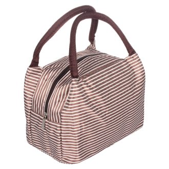 Thermal bag PT 10 cooler bag brown variant 38945