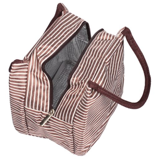 Thermal bag PT 10 cooler bag brown variant 38945