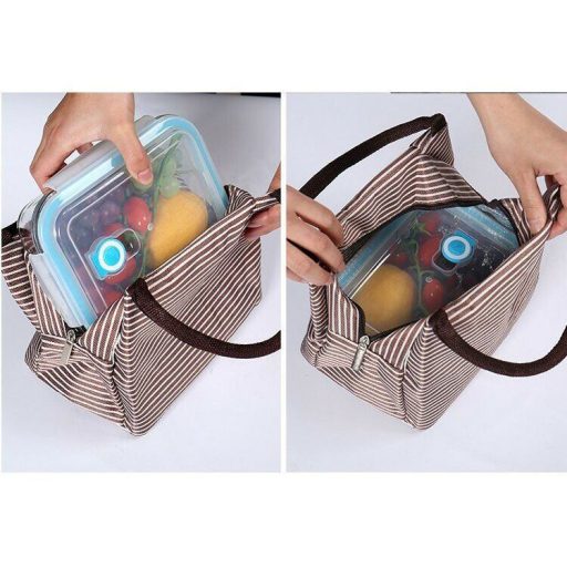 Thermal bag PT 10 cooler bag brown variant 38945