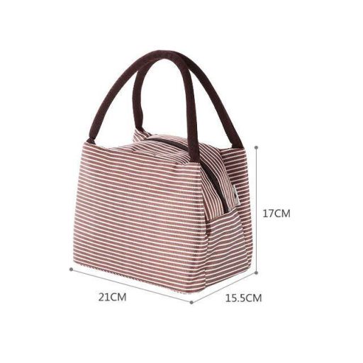 Thermal bag PT 10 cooler bag brown variant 38945