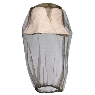 Singl hat with mosquito net variant 38956