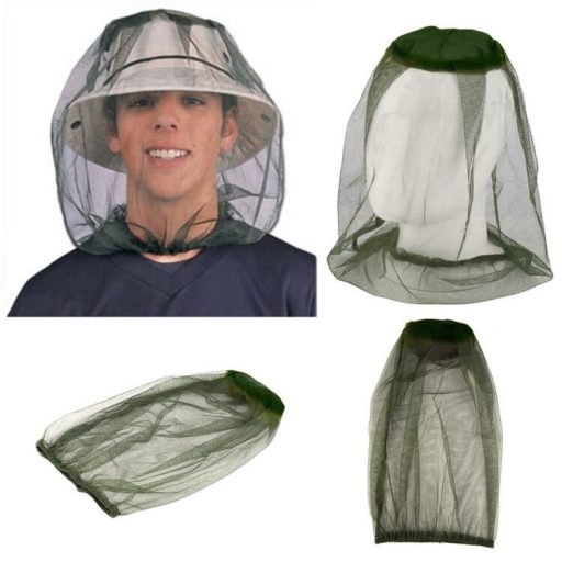 Singl hat with mosquito net variant 38956