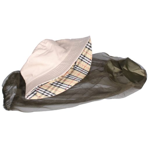 Singl hat with mosquito net variant 38956