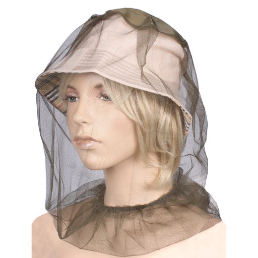 Singl hat with mosquito net variant 38956