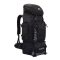 Tour hiking backpack black variant 38969