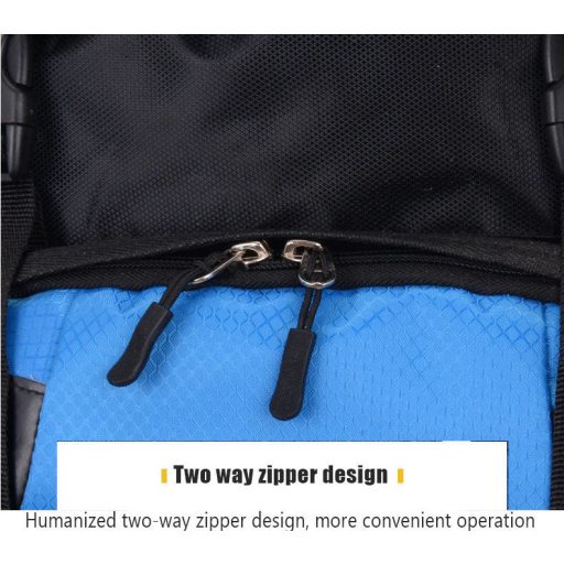 Tour hiking backpack black variant 38969