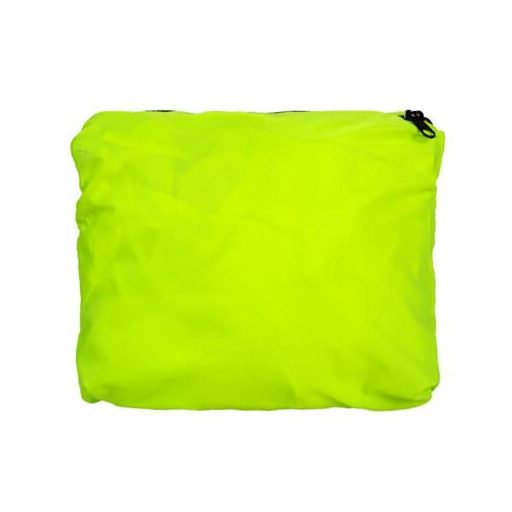 Bora kerékpáros kabát neon sárga ruházat L-es méret