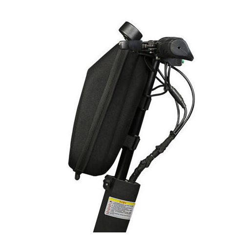 Rollertáska kormánytáska fekete változat 39022