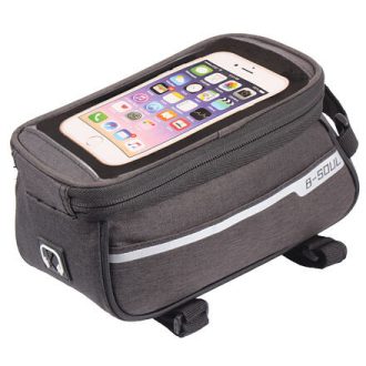 Front 1.0 váztáska, fekete változat, 39033