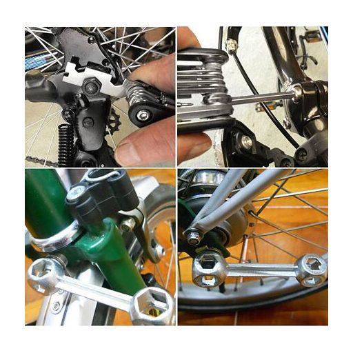 Szerszámostáska szerszámkészlet 39050 változat