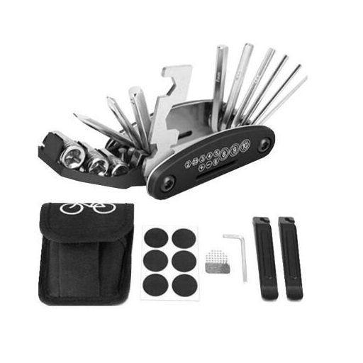 16 az 1-ben szerszámkészlet, 39051-es változat