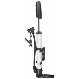 Kézi pumpa ezüst változat 39067