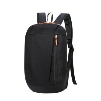 Cycle 10l kerékpáros hátizsák fekete változat 39090