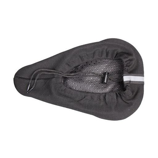 Üléspárna kerékpárülés huzat fekete változat 39094