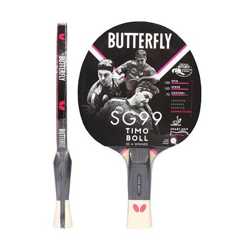 Timo Boll SG99 asztalitenisz ütő 39108 változat