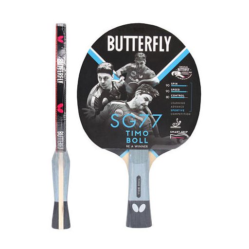 Timo Boll SG77 asztalitenisz ütő 39112 változat