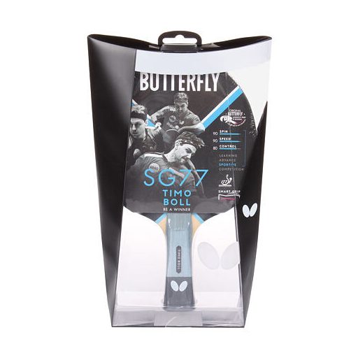 Timo Boll SG77 asztalitenisz ütő 39112 változat
