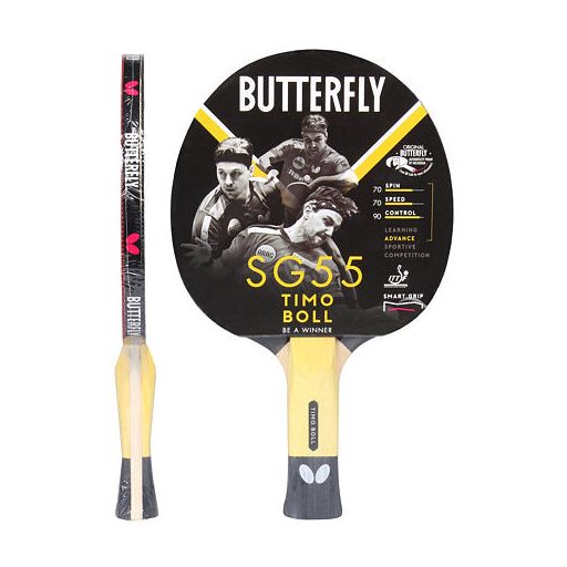 Timo Boll SG55 asztalitenisz ütő 39113 változat