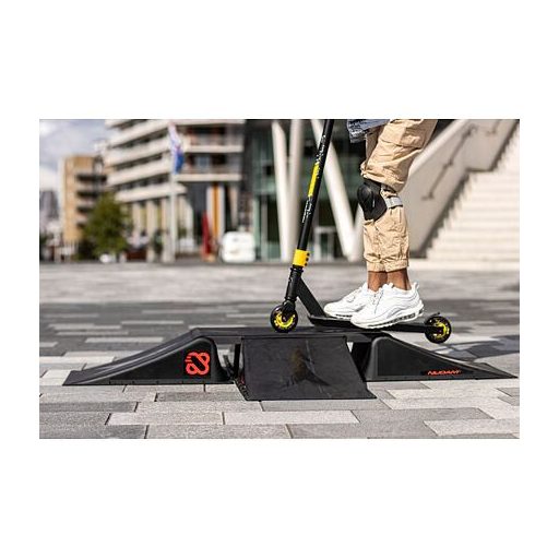 Rámpakészlet 4 freestyle mini rámpa változat 39168