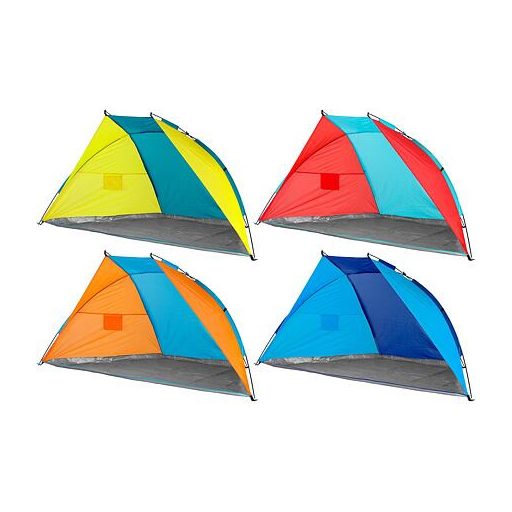 Beach Shelter strandsátor korall változat 39169