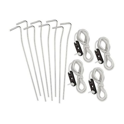 Beach Shelter strandsátor korall változat 39169