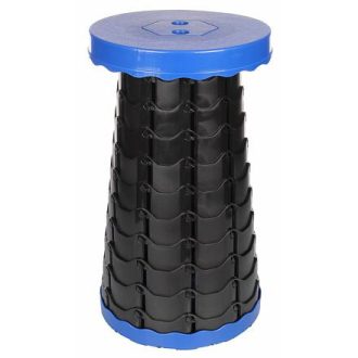 Okos teleszkópos szék kék változat 39306