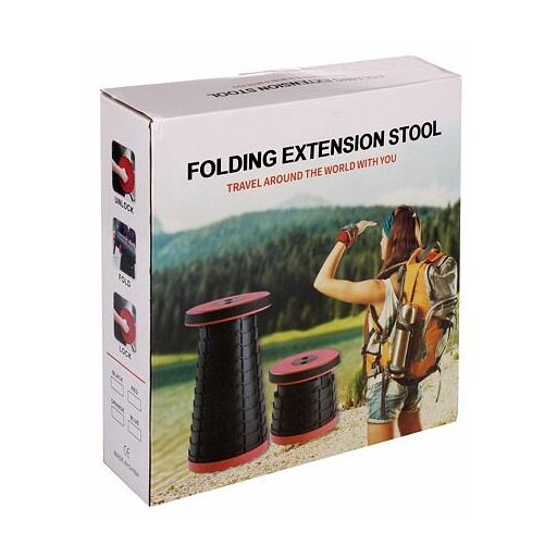 Okos teleszkópos szék kék változat 39306