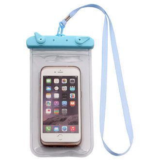 Utazó telefontok kék változat 39310