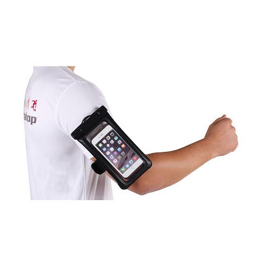 Swim IPX8 Audio telefontok, fekete változat, 39334