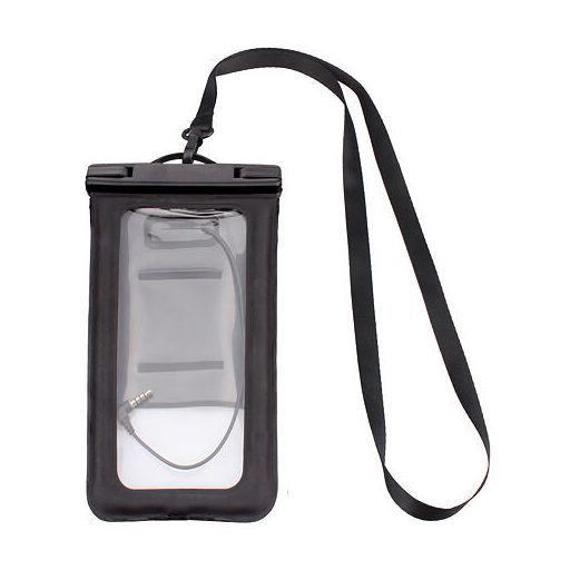 Swim IPX8 Audio telefontok, fekete változat, 39334