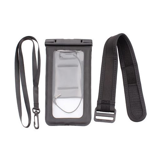 Swim IPX8 Audio telefontok, fekete változat, 39334