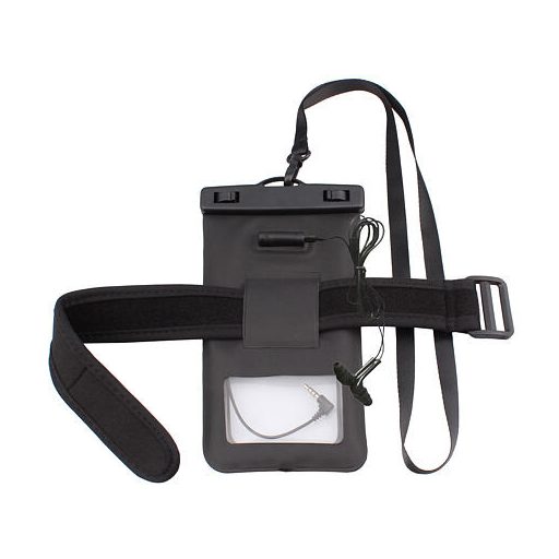 Swim IPX8 Audio telefontok, fekete változat, 39334