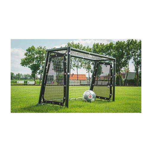 Goal Rebounder foci edzőcipő mérete 120x80