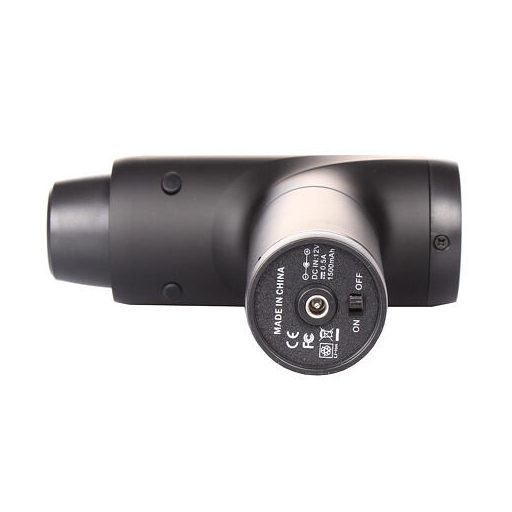 Masszázspisztoly 7014 vibrációs masszázspisztoly 39669 változat