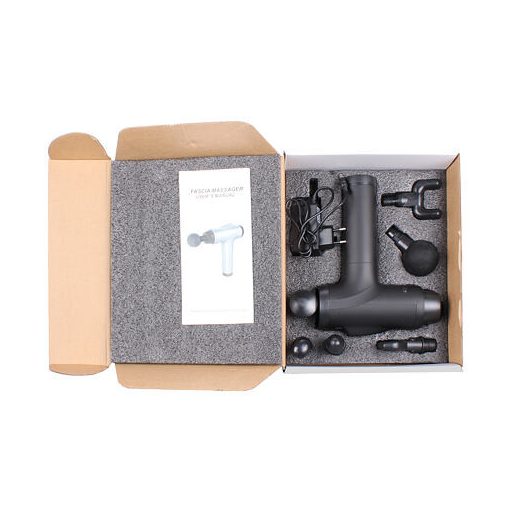 Masszázspisztoly 7014 vibrációs masszázspisztoly 39669 változat