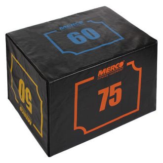 Plyo Box Cube pliometrikus blokk változat 39677