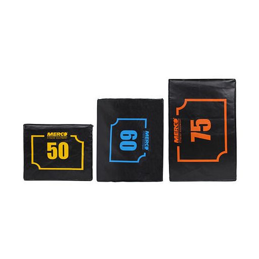 Plyo Box Cube pliometrikus blokk változat 39677