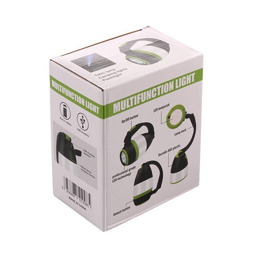 Camp Light kempinglámpa 39734 változat