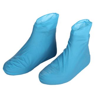 Walker cipővédő kék L méret