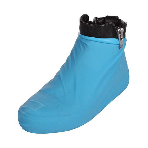 Walker cipővédő kék L méret