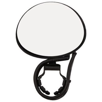 View 1.0 kerékpártükör fekete változat 39765