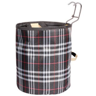 Kosár kerékpárkosár fekete változat 39773