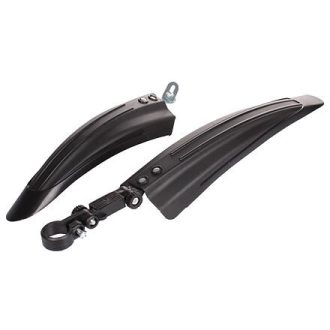 Shield 2.0 kerékpár sárvédők fekete változat 39782