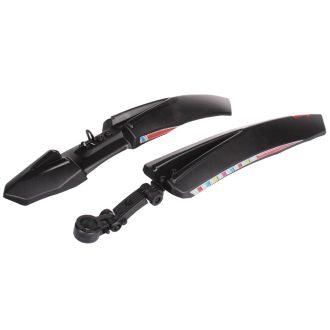 Shield 3.0 bike mudguards black variant 39786