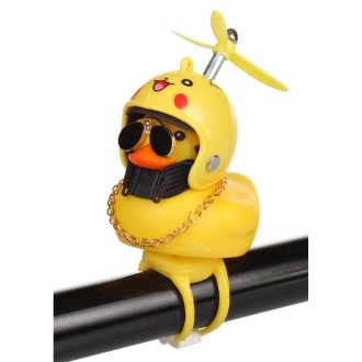 Bike Duck bicycle decoration variant 39792