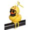 Bike Duck bicycle decoration variant 39792