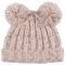 Anna children's winter hat pink variant 39884